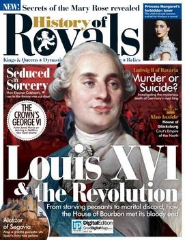 History Of Royals - Issue 8, 2016