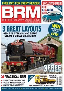 British Railway Modelling 2016-12