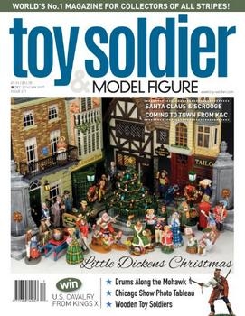 Toy Soldier & Model Figure 2016-12/2017-01