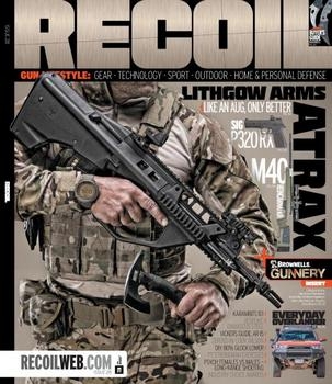 Recoil - Issue 28 2017