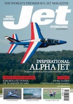 Radio Control Jet International 2016-10/11