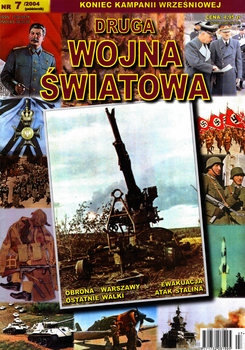 Druga Wojna Swiatowa 2004-07