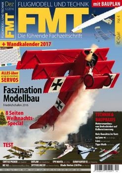 FMT Flugmodell und Technik 2016-12
