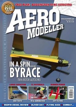 AeroModeller 2016-12