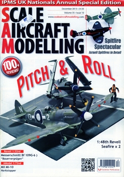 Scale Aircraft Modelling 2013-12