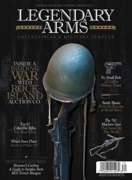Legendary Arms - Winter 2016