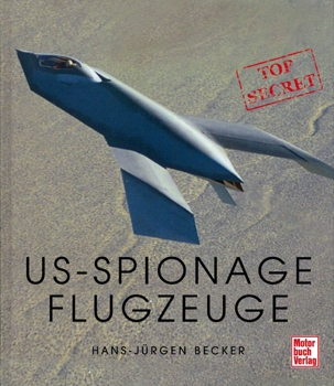 US-Spionage Flugzeuge