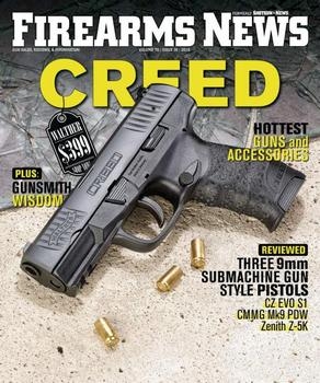Firearms News Magazine 2016-26