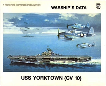 USS Yorktown (CV-10) [Warship's Data 05]