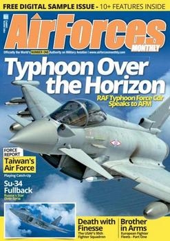 Air Forces Monthly - Digital Sample 2016