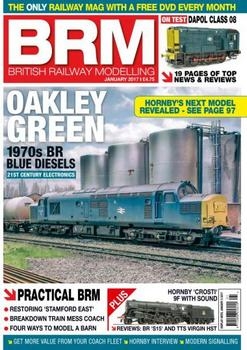 British Railway Modelling 2017-01