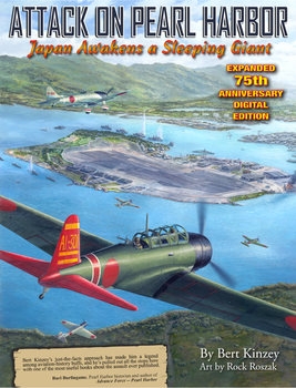 Attack on Pearl Harbor: Japan Awakens a Sleeping Giant
