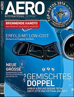 Aero International  Nr 1 2017
