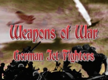 Оружие войны. Люфтваффе / Weapons of War. Luftwaffe