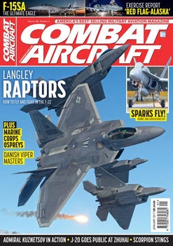 Combat Aircraft Monthly 2017-01 (Vol.18 No.01)