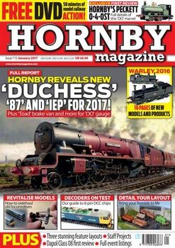 Hornby Magazine 2017-01