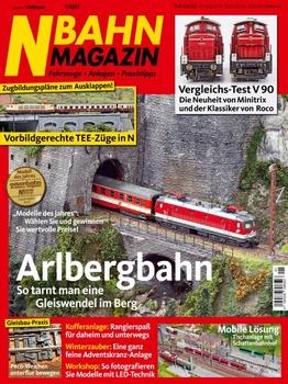 Nbahn Magazin 2017-01/02