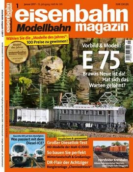 Eisenbahn Magazin 2017-01