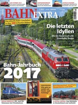 Bahn Extra 2017-01/02