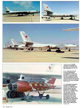 Tupolev Tu-16 Badger: Versatile Soviet Long-Range Bomber (Aerofax)