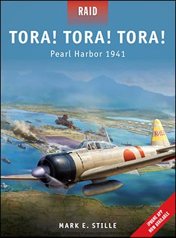 Osprey Raid 26 - Tora! Tora! Tora! Pearl Harbor 1941