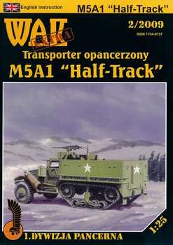 M5A1 Half-Track [WAK 2009-02 extra]