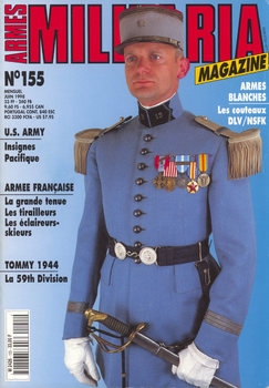 Armes Militaria Magazine 1998-06 (155)