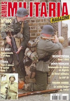 Armes Militaria Magazine 1998-11 (160)