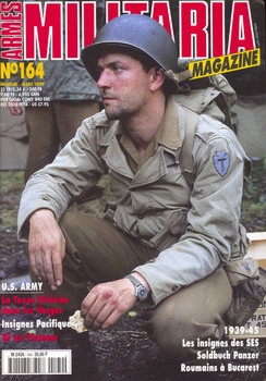 Armes Militaria Magazine 1999-03 (164)
