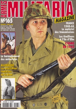 Armes Militaria Magazine 1999-04 (165)