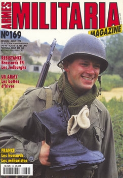 Armes Militaria Magazine 1999-08 (169)