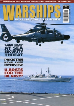 Warships International Fleet Review 2015-11