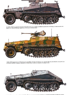 Sd.Kfz.250 (Military Kits 1)