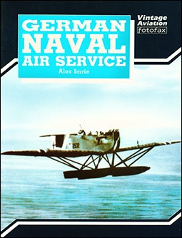 German Naval Air Service (Vintage Aviation Fotofax)