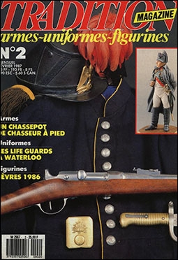 Tradition Magazine 2 - 1987