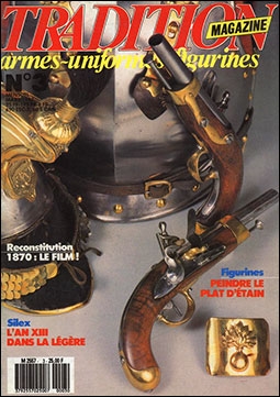 Tradition Magazine 3 - 1987