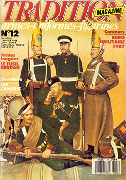 Tradition Magazine 12 - 1988