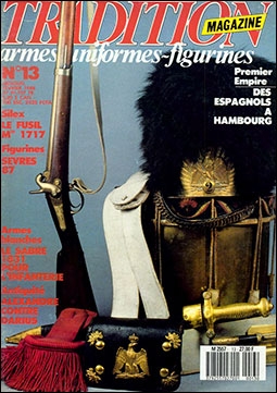 Tradition Magazine 13 - 1988