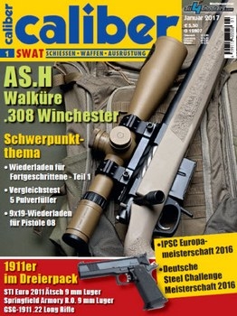 Caliber SWAT Magazin 2017-01
