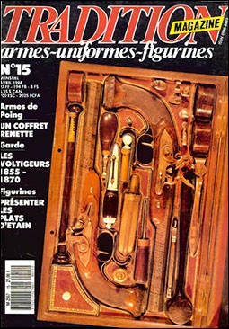 Tradition Magazine 15 - 1988