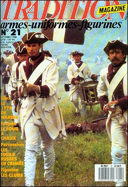 Tradition Magazine 21 - 1988