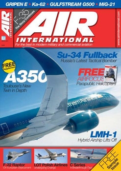 Air International Free Sample Issue 2016