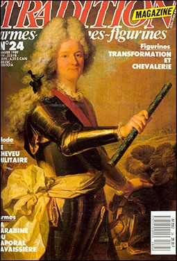 Tradition Magazine 24 - 1989