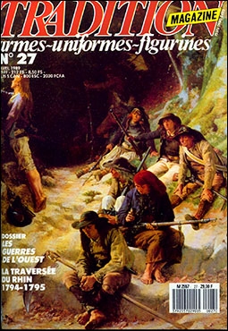 Tradition Magazine 27 - 1989