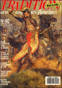 Tradition Magazine 40 - 1990