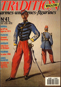 Tradition Magazine 41 - 1990