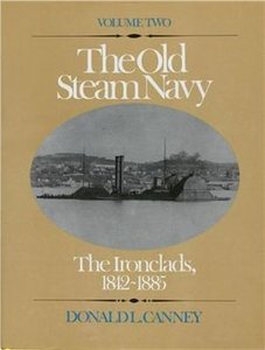 The Old Steam Navy (Volume 2)