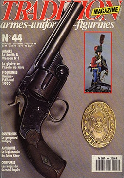 Tradition Magazine 44 - 1990