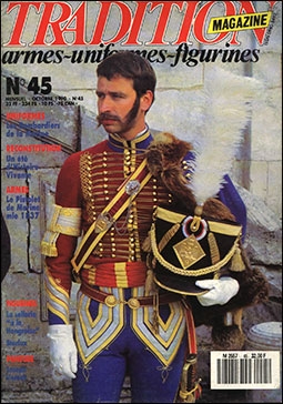 Tradition Magazine 45 - 1990