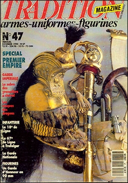 Tradition Magazine 47 - 1990